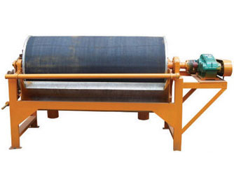 CTS(N、B)永磁筒式磁選機(jī)